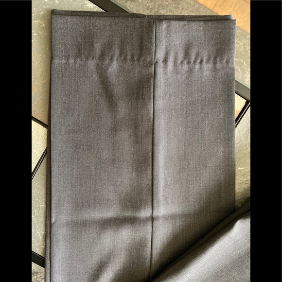 Ted Baker London Jefferson Pants Slacks Grey 36 R - Picture 4 of 8